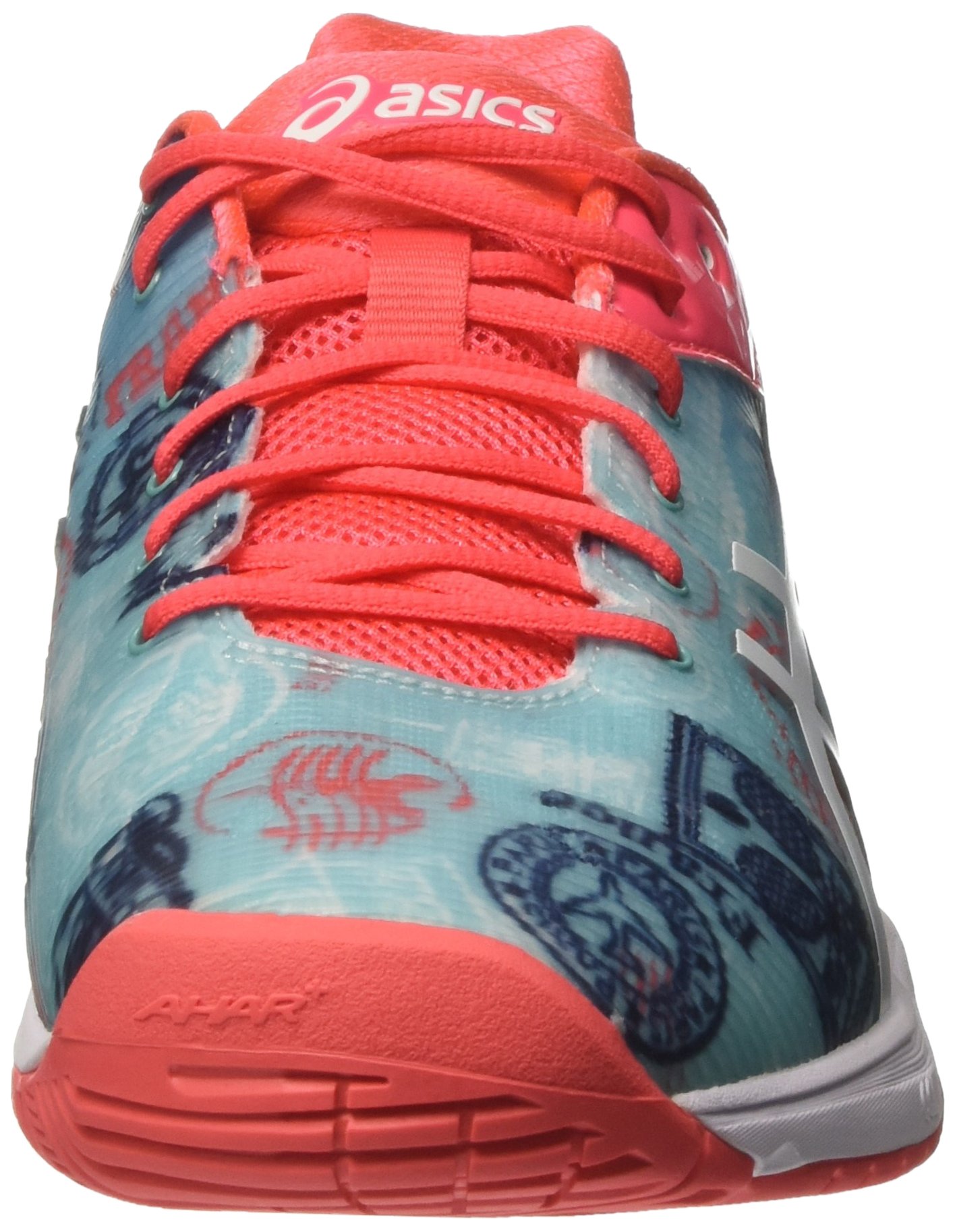 ASICS Women's Gymnastics Shoes - Lightweight Training Sneakers for Cheerleading, Dance & Fitness (Ideal for Gym, Studio & Indoor Sports)