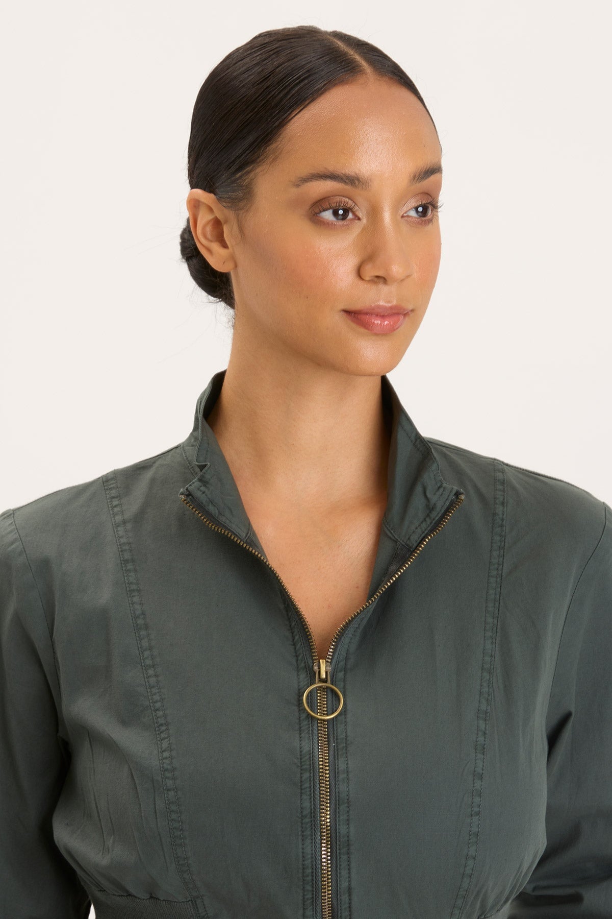 Deschutes Jacket Dress for Women - Stylish & Versatile Outerwear with Pockets | Perfect for Work, Travel & Outdoor Adventures