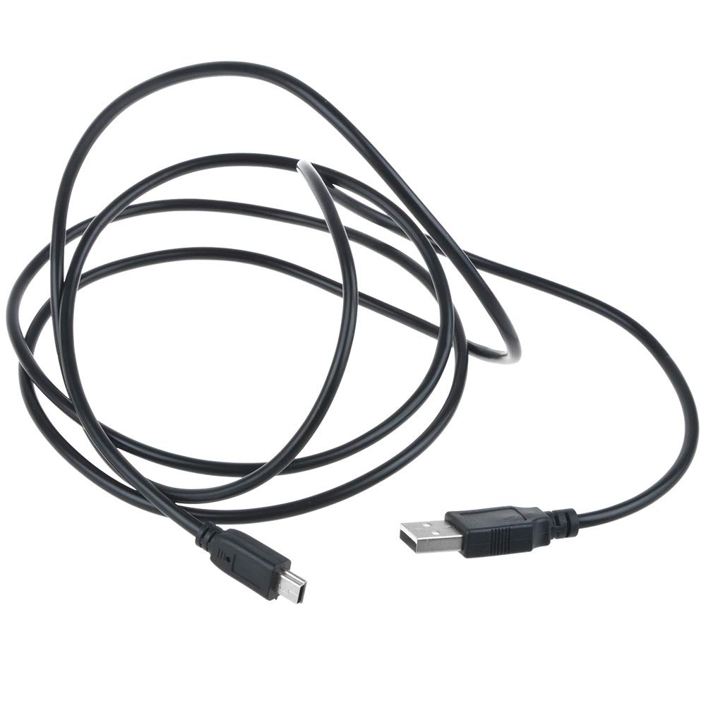High-Speed USB Cable for PC & Laptop - Compatible with TC Helicon VoiceTone H1/D1/X1/C1/E1/R1/T1, Synth Vocal, Play Vocal, Ditto Mic Looper Stomp & Voicelive 3 Extreme Pedals - Perfect for Home Studio Recording & Live Performances