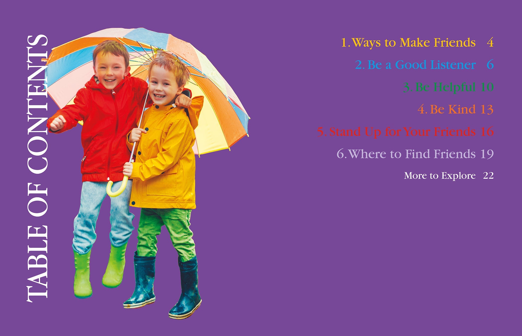 Being a Friend 9781632357946 - Children's Book About Friendship & Kindness - Perfect for Classroom Read-Alouds & Bedtime Stories