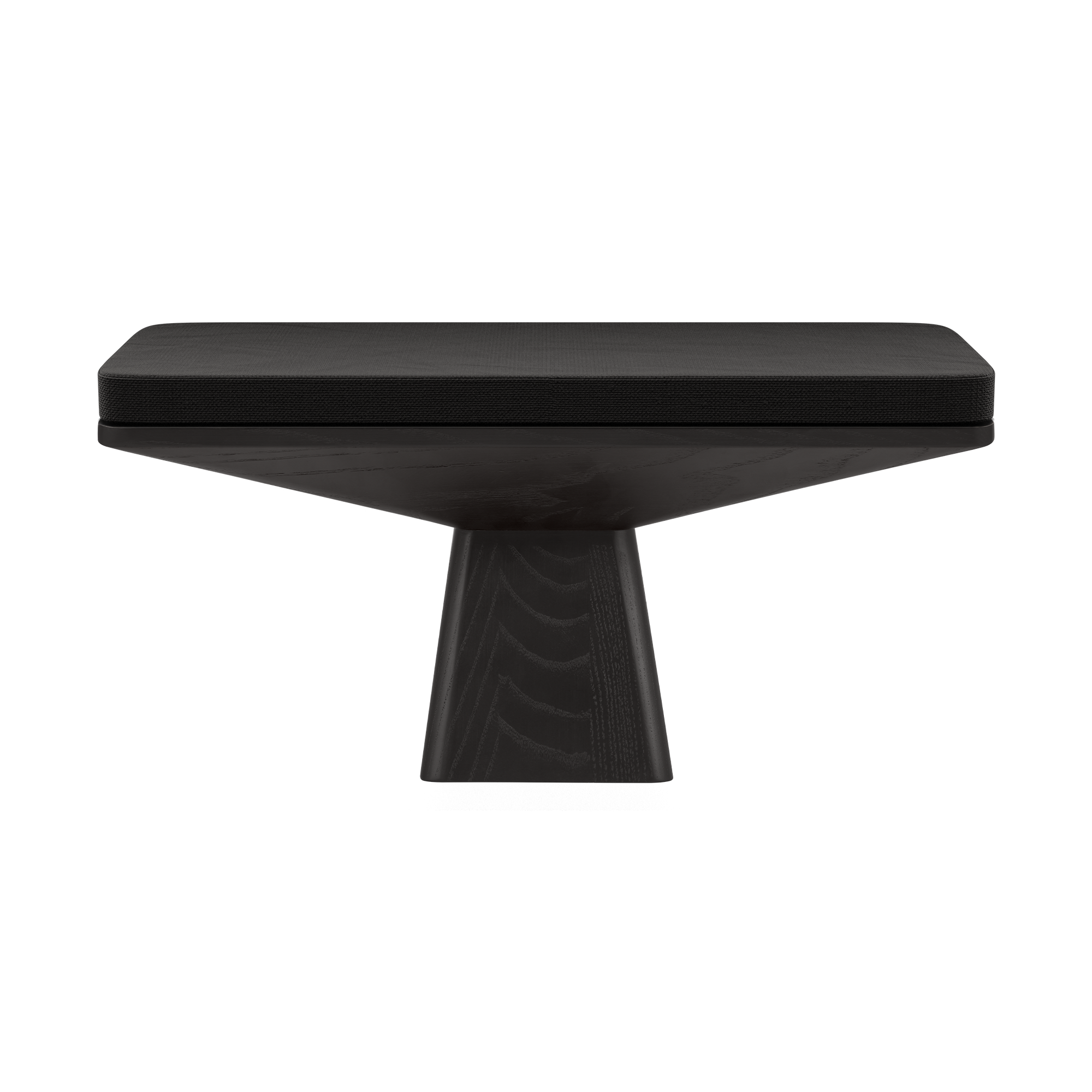 Premium Wooden Meditation Bench for Yoga & Zen Practice - Ergonomic Seiza Stool for Home, Temple & Outdoor Mindfulness