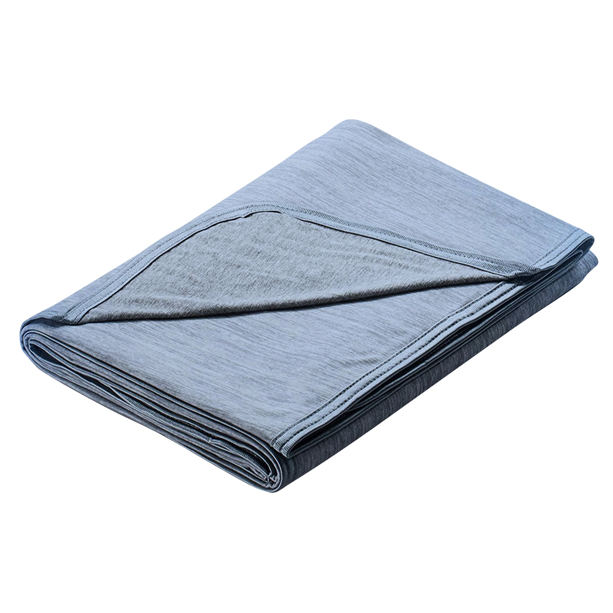 Dr Pillow Japanese Cooling Blanket - Lightweight & Breathable for Hot Sleepers - Perfect for Summer Nights, Travel & Air Conditioning Comfort