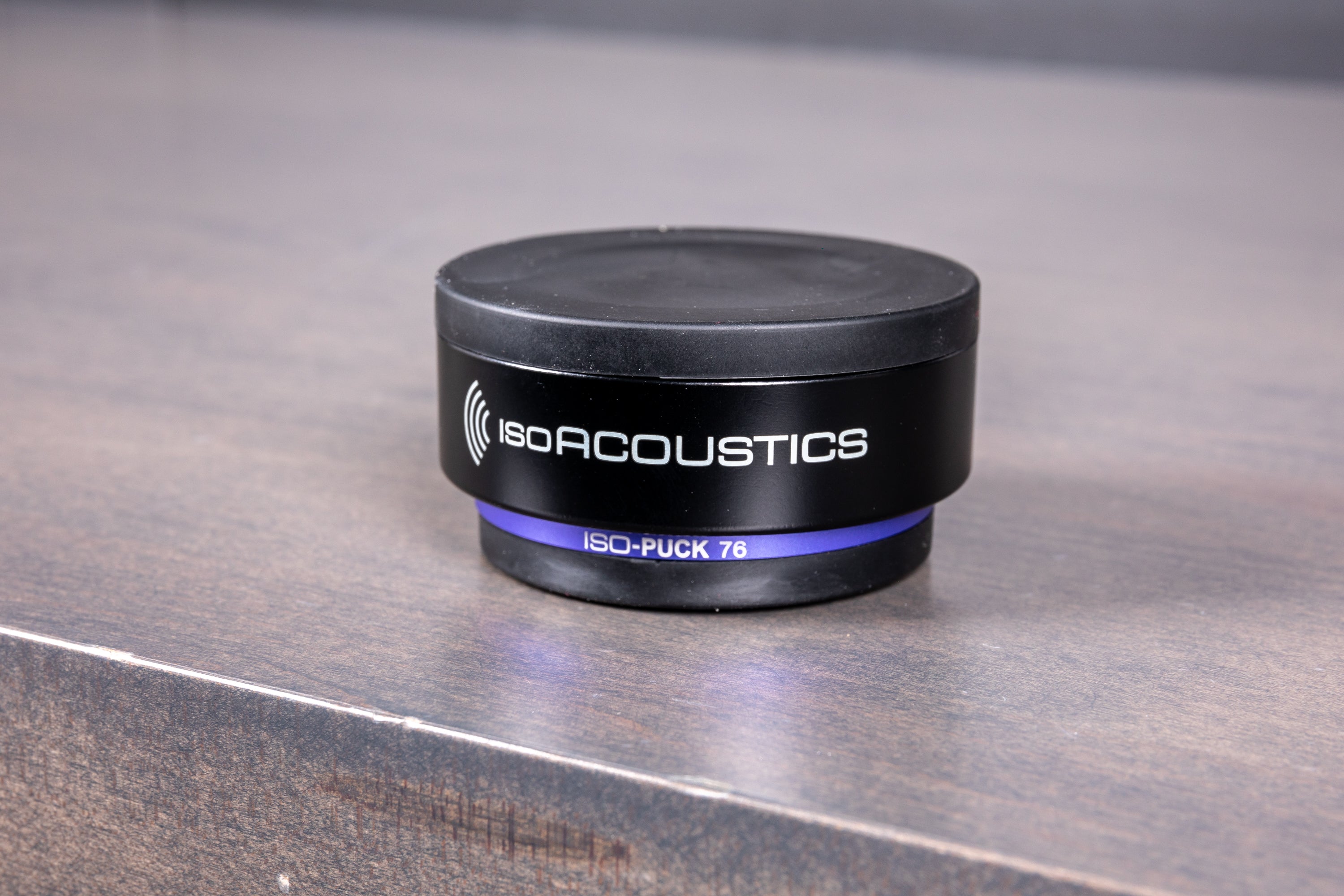 ISO Puck 76 - 2 Pack Hockey Training Pucks for Ice Skating & Stickhandling Practice - Perfect for Beginners & Professionals