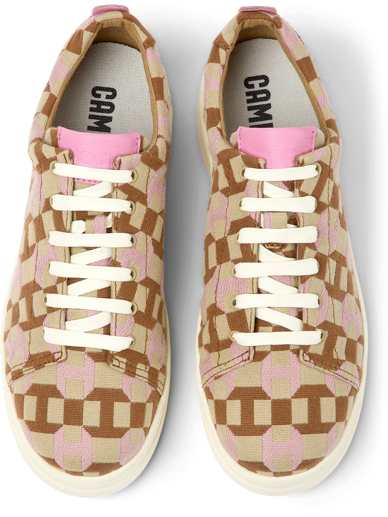 **Camper Women's Sneakers – Comfortable & Stylish Walking Shoes for Casual Wear, Travel & Everyday Use**