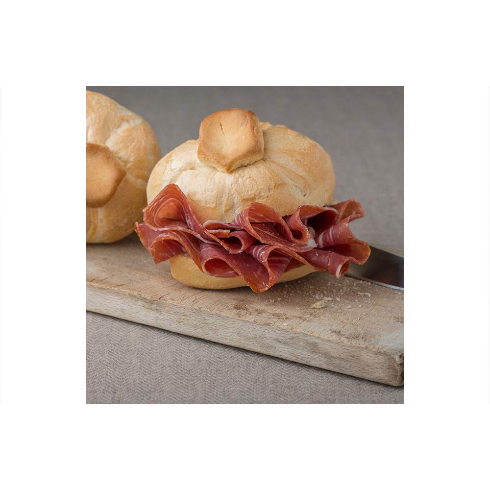 Authentic Prosciutto di Parma D.O.P. Bone-In Ham - Premium Pasini Salumi, 10.5 kg - Perfect for Charcuterie Boards, Italian Antipasti & Gourmet Cooking