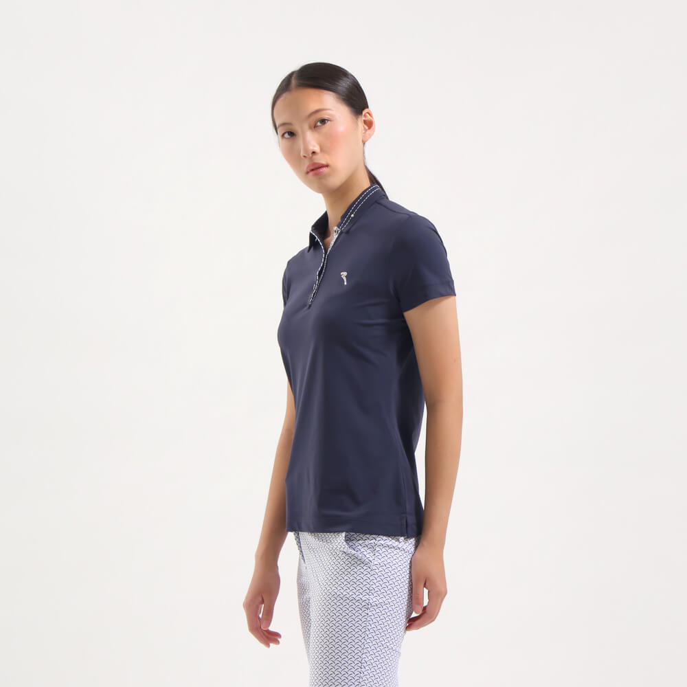 DRYMATIC® Men's Quick-Dry Polo Shirt - Moisture Wicking, Breathable & Lightweight - Perfect for Golf, Tennis & Outdoor Activities - FINAL SALE