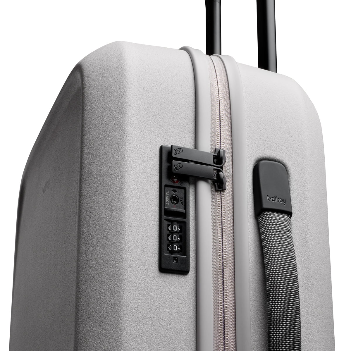 Bellroy Transit Carry On Plus Luggage - Premium Expandable Travel Suitcase for Business & Vacation - Lightweight Durable Spinner Luggage with TSA Lock & Smart Storage (Perfect for Air Travel & Weekend Getaways)