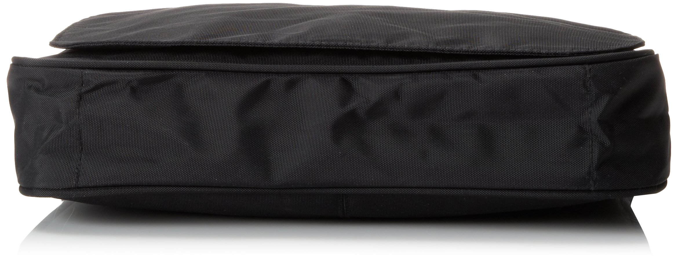Premium Full Flap Shoulder Bag in Black - Stylish Crossbody Purse for Women | Perfect for Work, Travel & Everyday Use