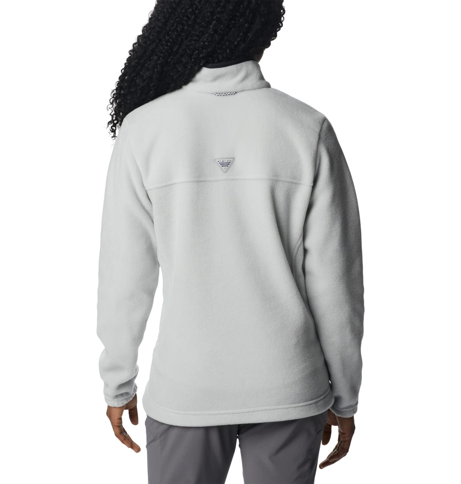 Columbia Women's Slack Water Fleece Jacket - Lightweight, Water-Resistant & Warm Fleece for Outdoor Activities, Hiking & Casual Wear