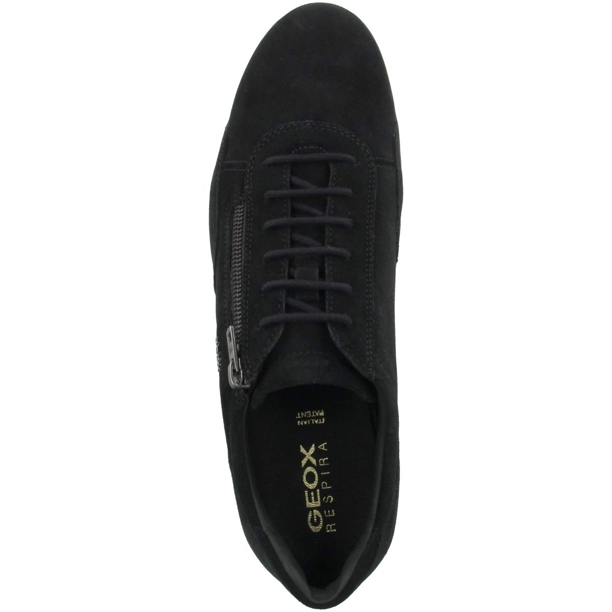 Geox Men's Breathable Oxford Dress Shoes - Comfortable Lace Up Formal Shoes for Business & Office Wear | Perfect for Work, Weddings & Special Occasions