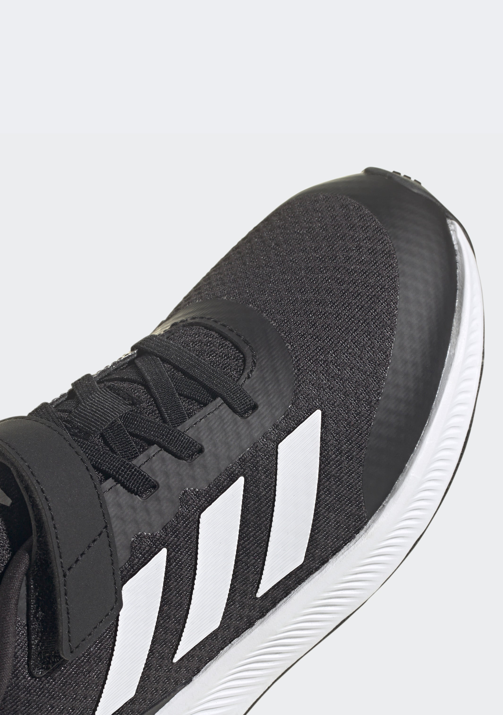 Adidas Kids' Runfalcon 3.0 EL K Running Shoes - Lightweight & Breathable Sneakers for Boys & Girls - Perfect for School, Sports & Everyday Play