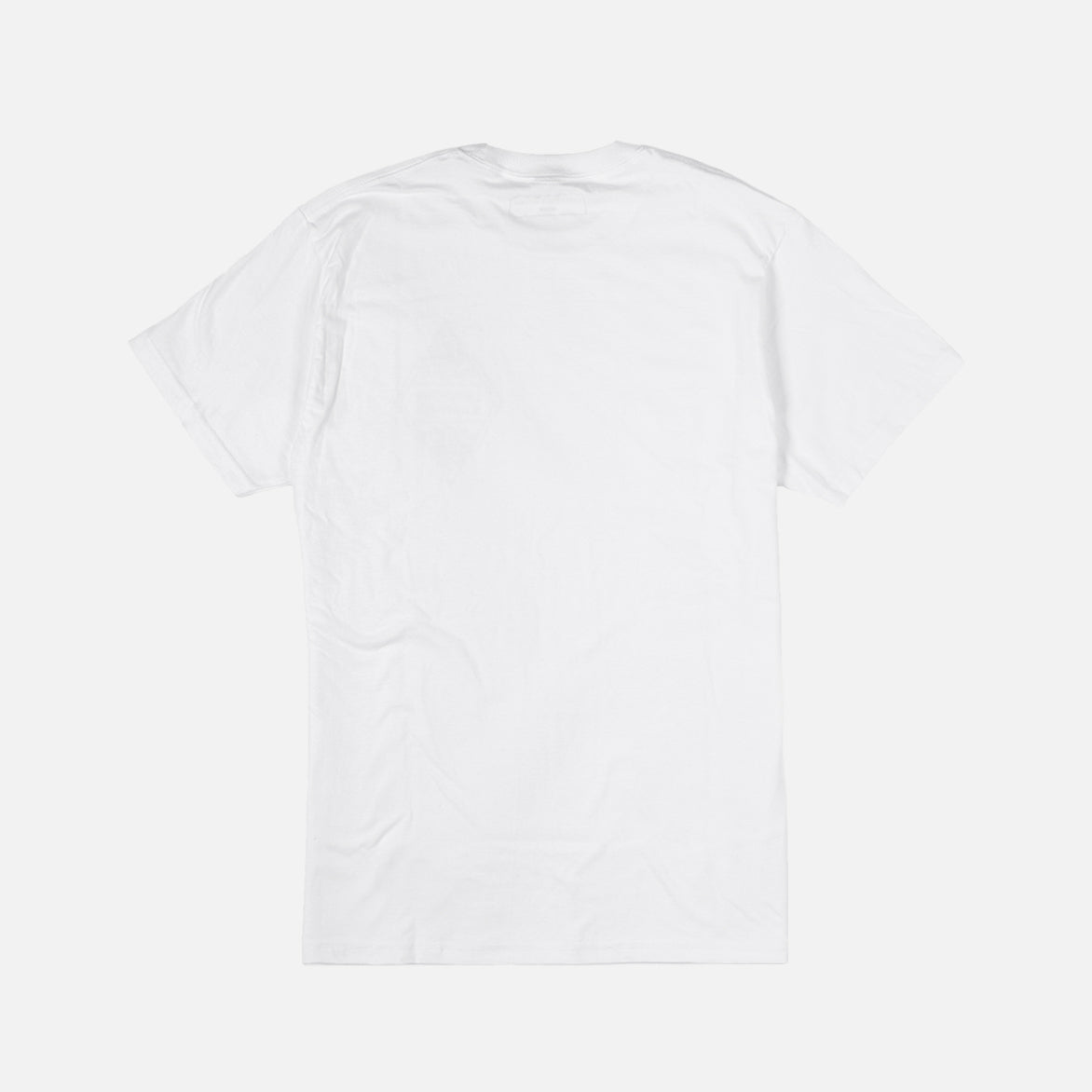 Premium Diamond Tee - Soft Cotton White T-Shirt for Men & Women | Casual Wear, Layering, Everyday Outfits