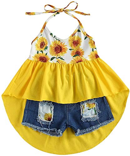 Sunflower Denim