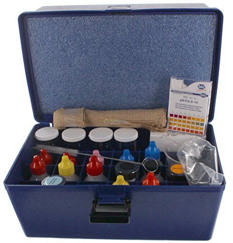 ChemWorld Professional Boiler & Cooling Water Test Kit - Accurate Water Quality Testing for Industrial & HVAC Systems