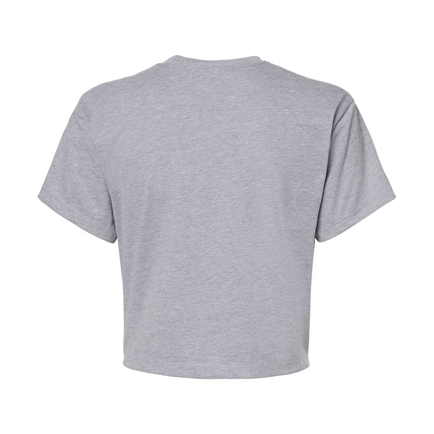 HYBRID APPAREL Pokémon Team Juniors Cropped Cotton Blend T-Shirt | Cute Graphic Tee for Girls | Casual Wear, Cosplay & Anime Outfits