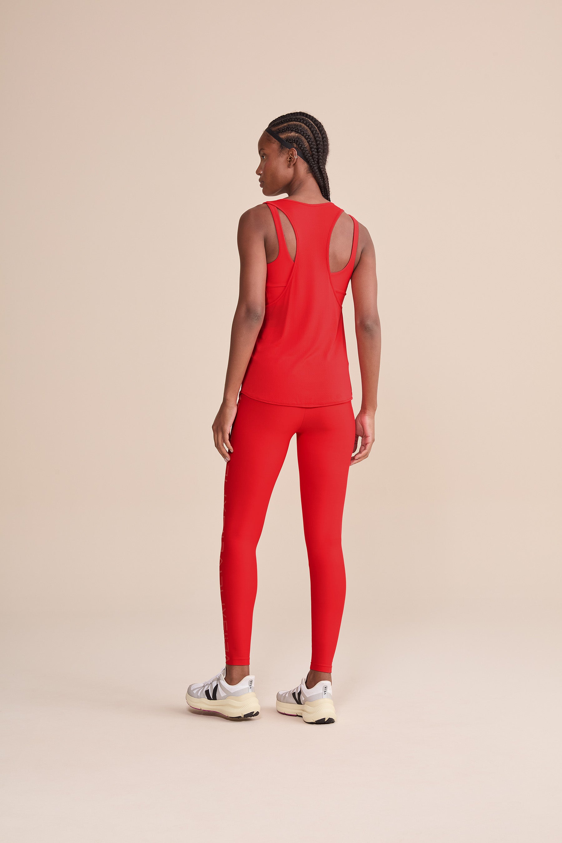 Comfortable Icon Women's Tank Top - Soft Breathable Casual Wear for Gym, Yoga & Summer Outfits