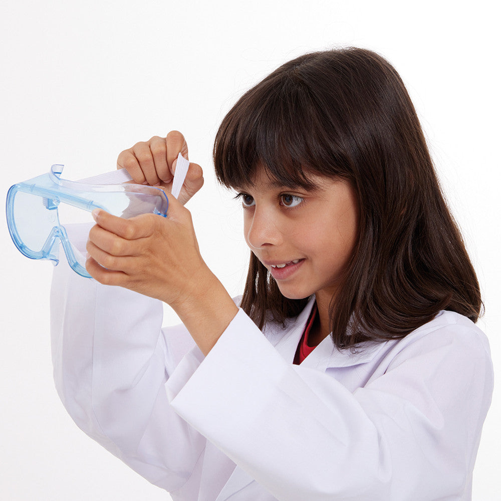 Brainstorm Erupting Volcano Science Kit - STEM Educational Toy for Kids, DIY Volcano Experiment Set - Perfect for Classroom Science Projects & Homeschool Learning