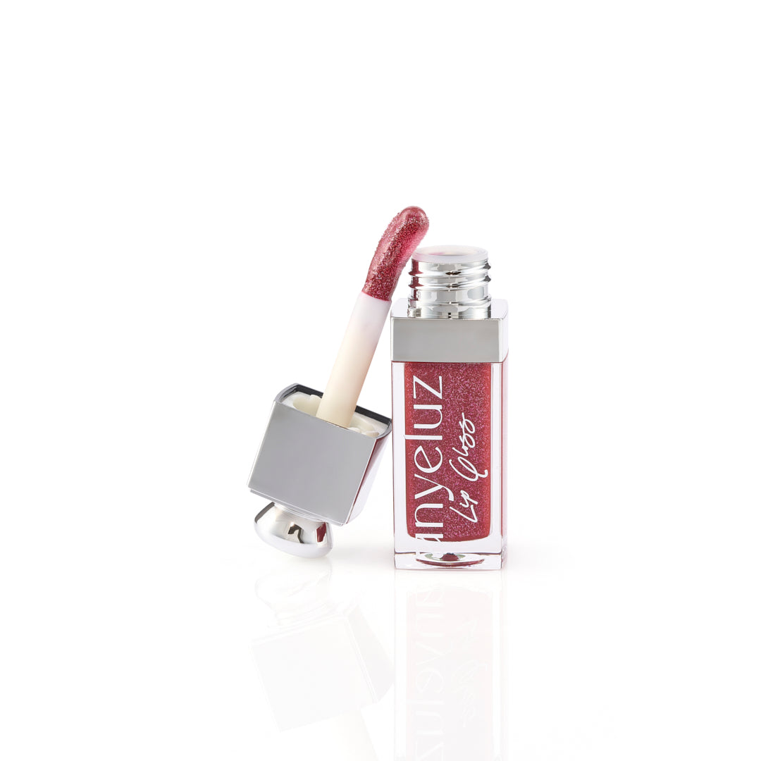 BRILLO Lip Gloss - High Shine, Hydrating Lip Gloss for Women - Long Lasting, Non-Sticky Formula - Perfect for Daily Wear, Parties & Special Occasions