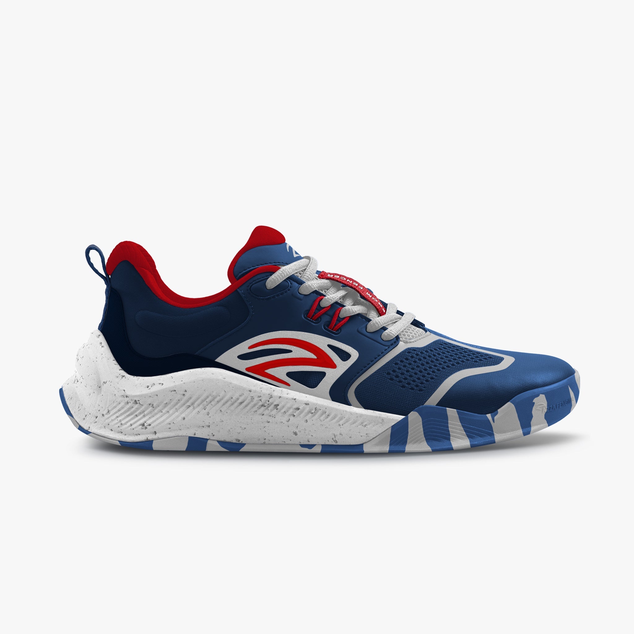 RF AZZA Fencing Shoes - Lightweight & Breathable Fencing Footwear for Men & Women - Perfect for Training, Competitions & Practice Sessions