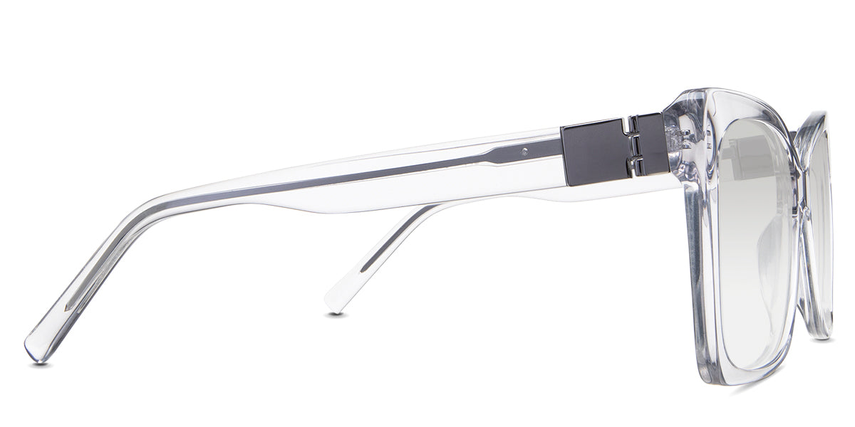 Ella Women's Prescription Tinted Glasses - Stylish & UV Protection for Reading, Driving & Outdoor Activities