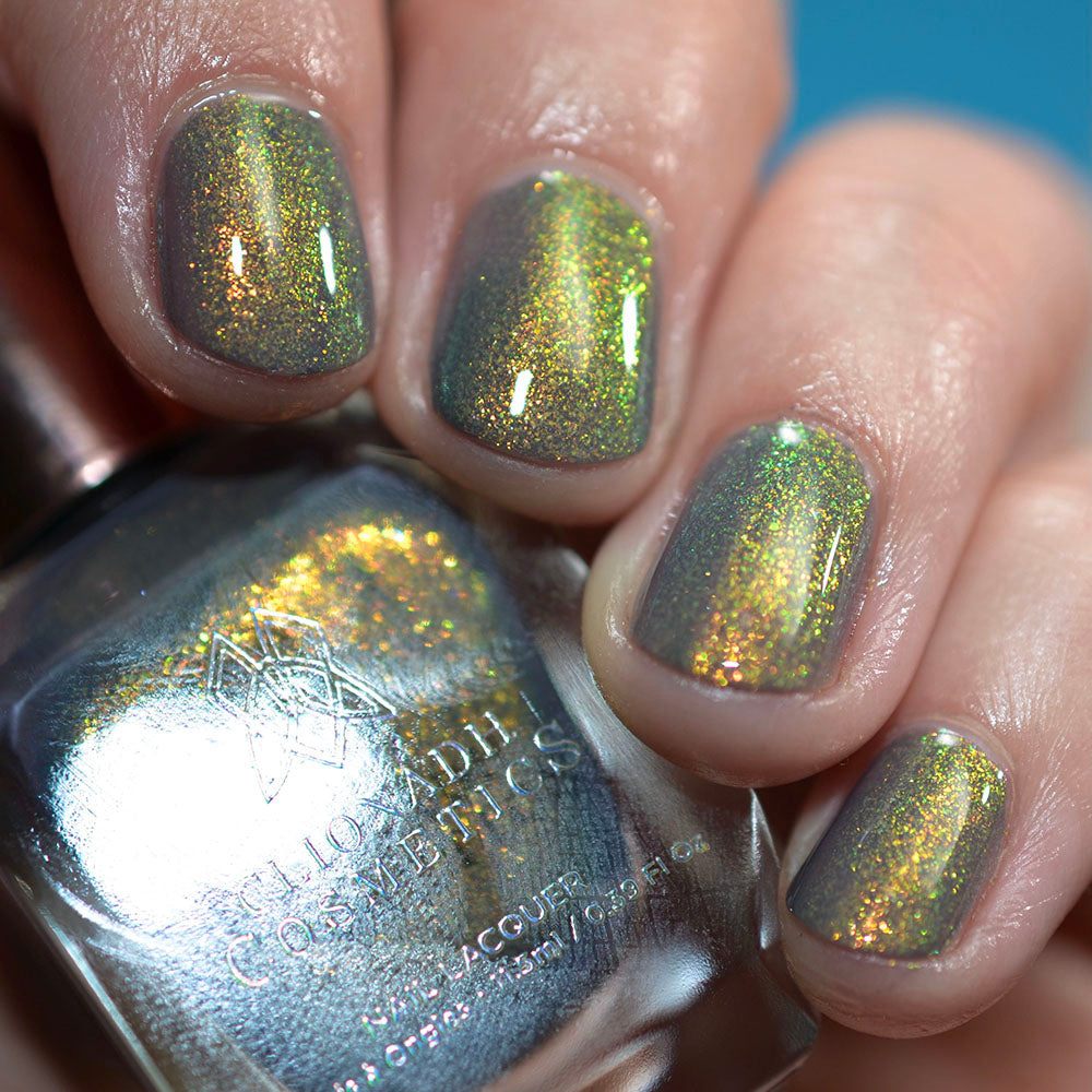 Premium Cerebellum Nail Polish - Long Lasting, Non-Toxic Nail Lacquer for Women - Perfect for Manicures, Pedicures & Nail Art Designs