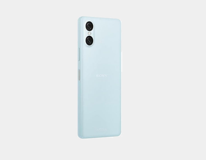 Sony Xperia 10 VI 5G Smartphone - 128GB ROM 8GB RAM Dual SIM GSM Unlocked (White) - Perfect for Streaming, Gaming & Business Use
