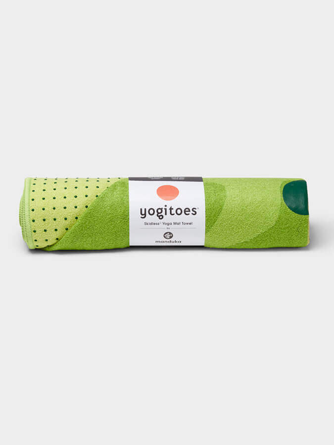 Manduka Yogitoes Non-Slip Yoga Mat Towel 71
