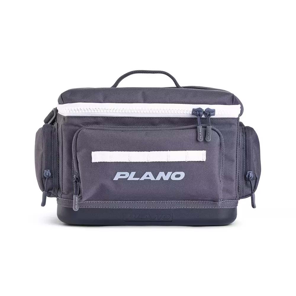 Plano Weekend Series Tackle Bag - Premium Fishing Gear Organizer for Bass, Trout & Saltwater - Perfect for Anglers & Outdoor Adventures