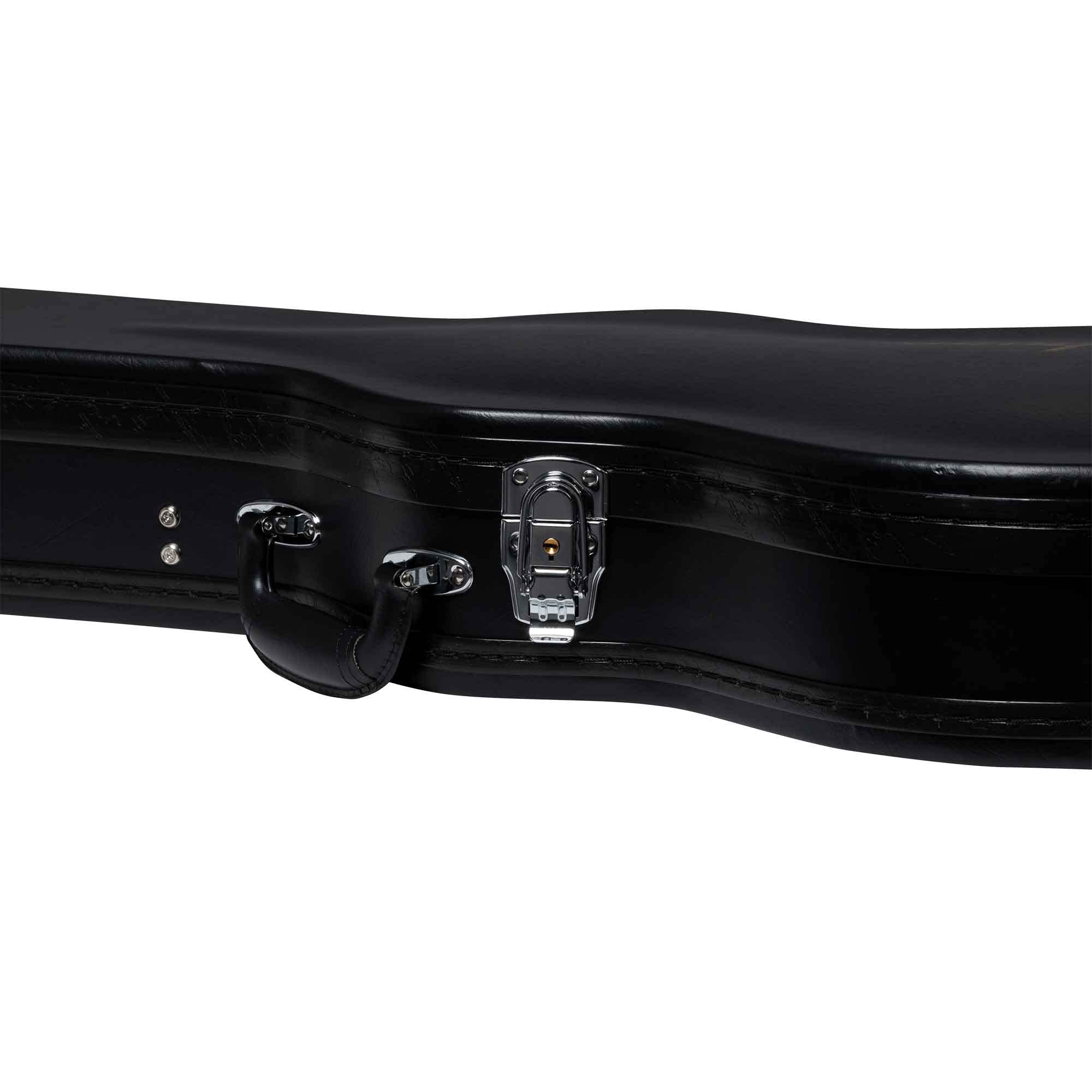 Epiphone Les Paul Standard & Custom Guitar Case - Durable Hard Shell Case for Protection | Perfect for Travel, Gigging & Home Storage