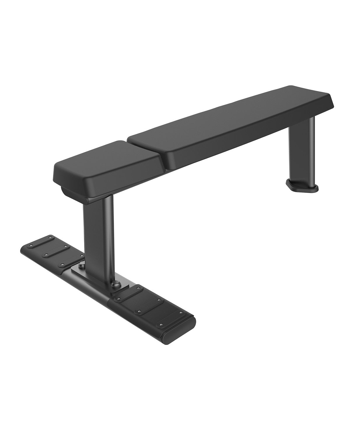 Premium Flat Weight Bench for Home Gym - Adjustable Strength Training Bench for Dumbbell & Barbell Workouts - Perfect for Full-Body Exercises & Strength Training at Home