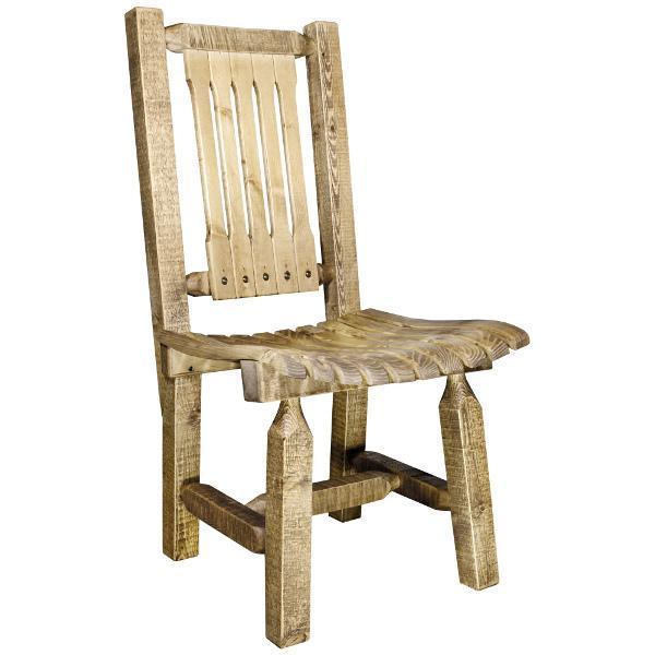 Homestead Collection Patio Chair - Outdoor Lounge Furniture for Garden, Poolside & Backyard Relaxation - Durable Weather-Resistant Patio Seating