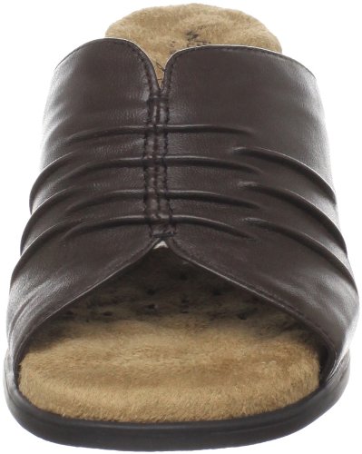 Walking Cradles Women's Comfortable Pleated Loafers - Slip On Casual Shoes for Work, Travel & Everyday Wear