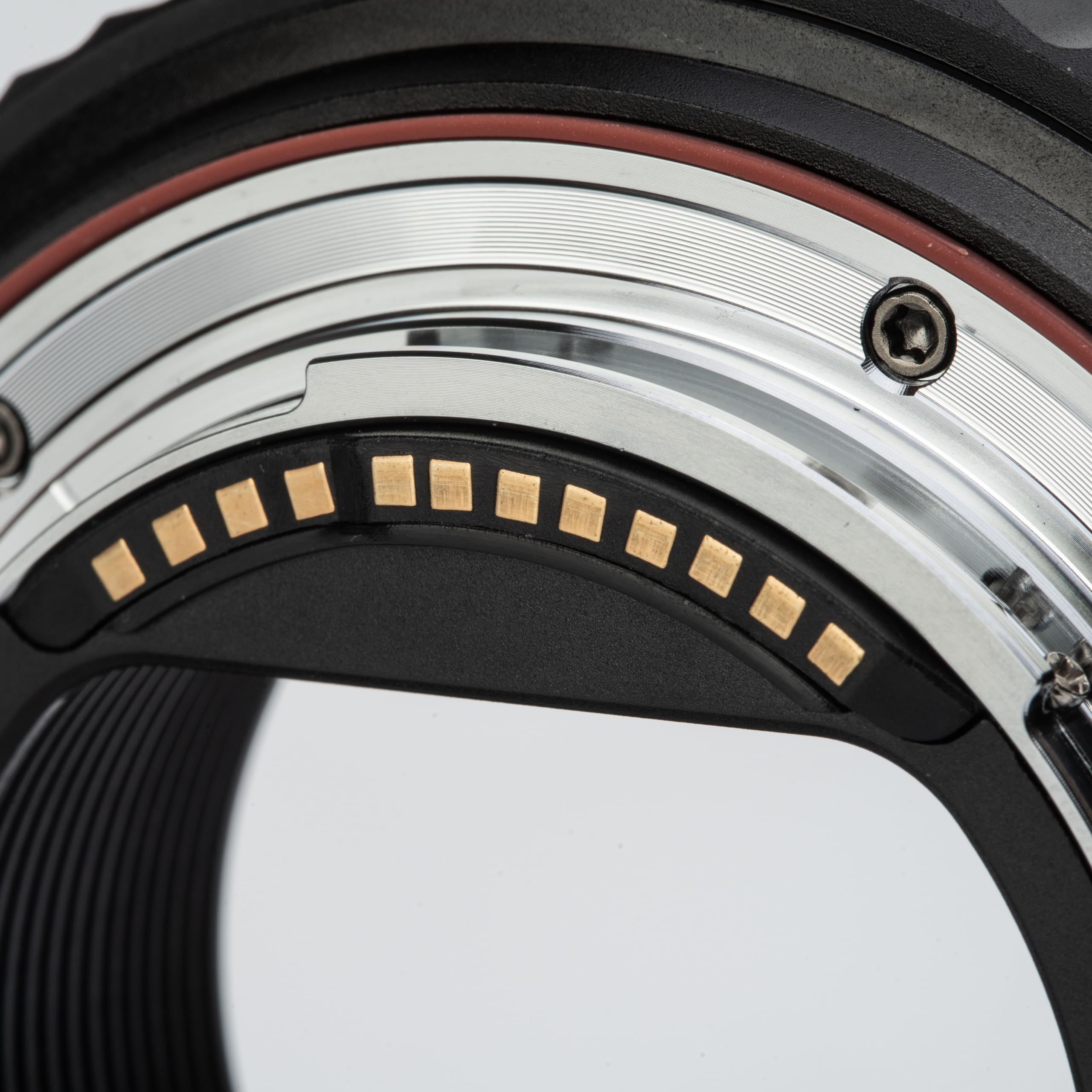 Canon EF to RF Lens Mount Adapter with Auto Focus & Control Ring - Compatible with EF/EF-S Lenses for EOS RP, R5, R6, R7 Cameras - Perfect for Photography & Videography