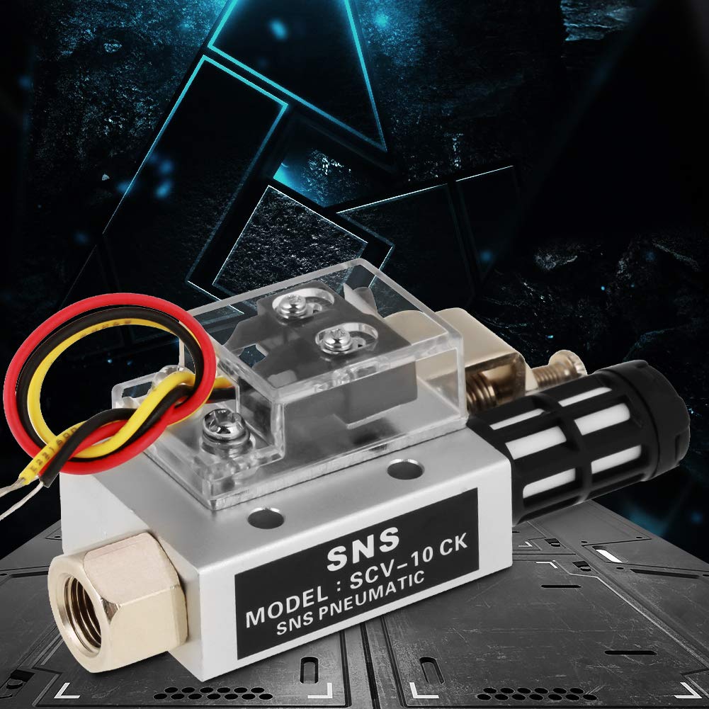 SCV-10CK Pneumatic Vacuum Generator with PR1/4