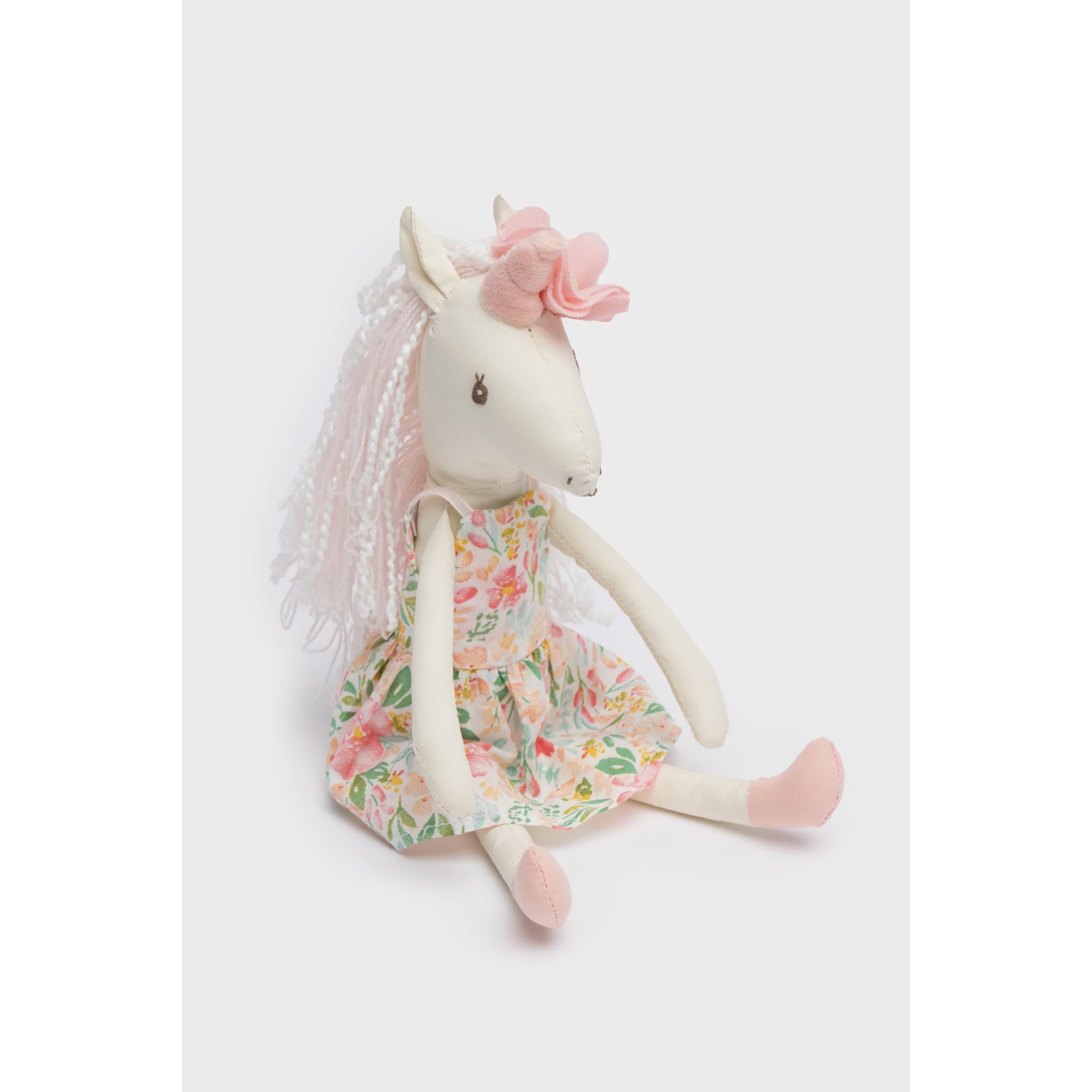 Magical Daisy the Unicorn Stuffed Animal - 13
