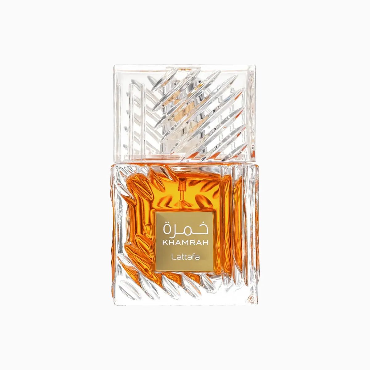 Khamrah EDP Perfume Spray 3.4 Oz (100ml) - Long Lasting Luxury Fragrance for Women & Men | Perfect for Date Night, Special Occasions & Daily Wear