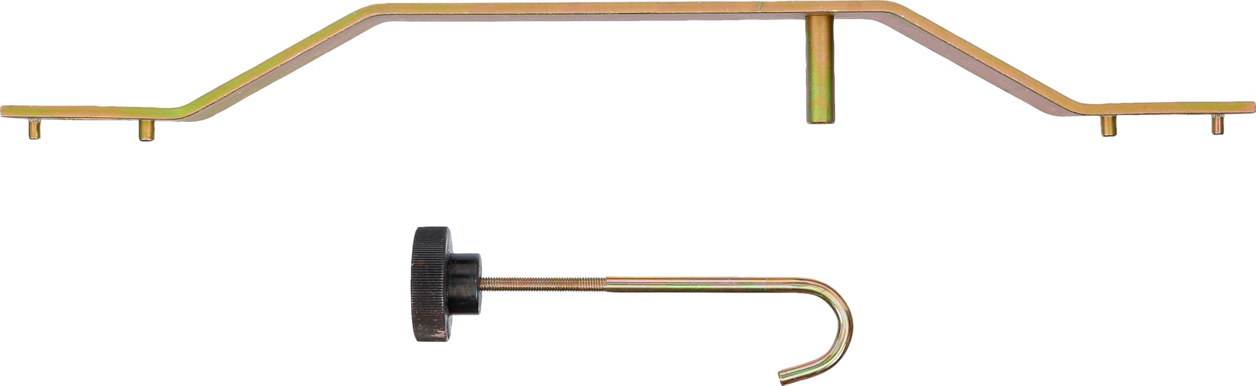 BGS 8233 Camshaft Locking Tool for Audi & Volkswagen (VW) - Perfect for Timing Belt Replacement & Engine Repair