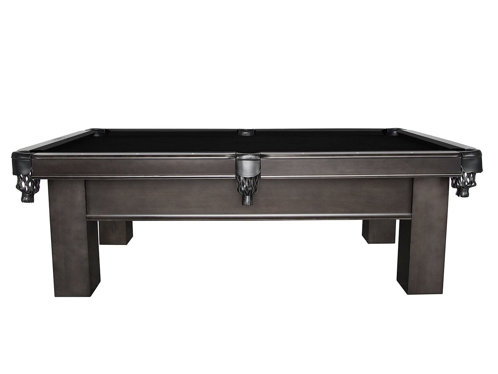 Elias Pool Table - Professional Billiard Table for Home & Game Room | Perfect for Family Fun, Parties & Recreation