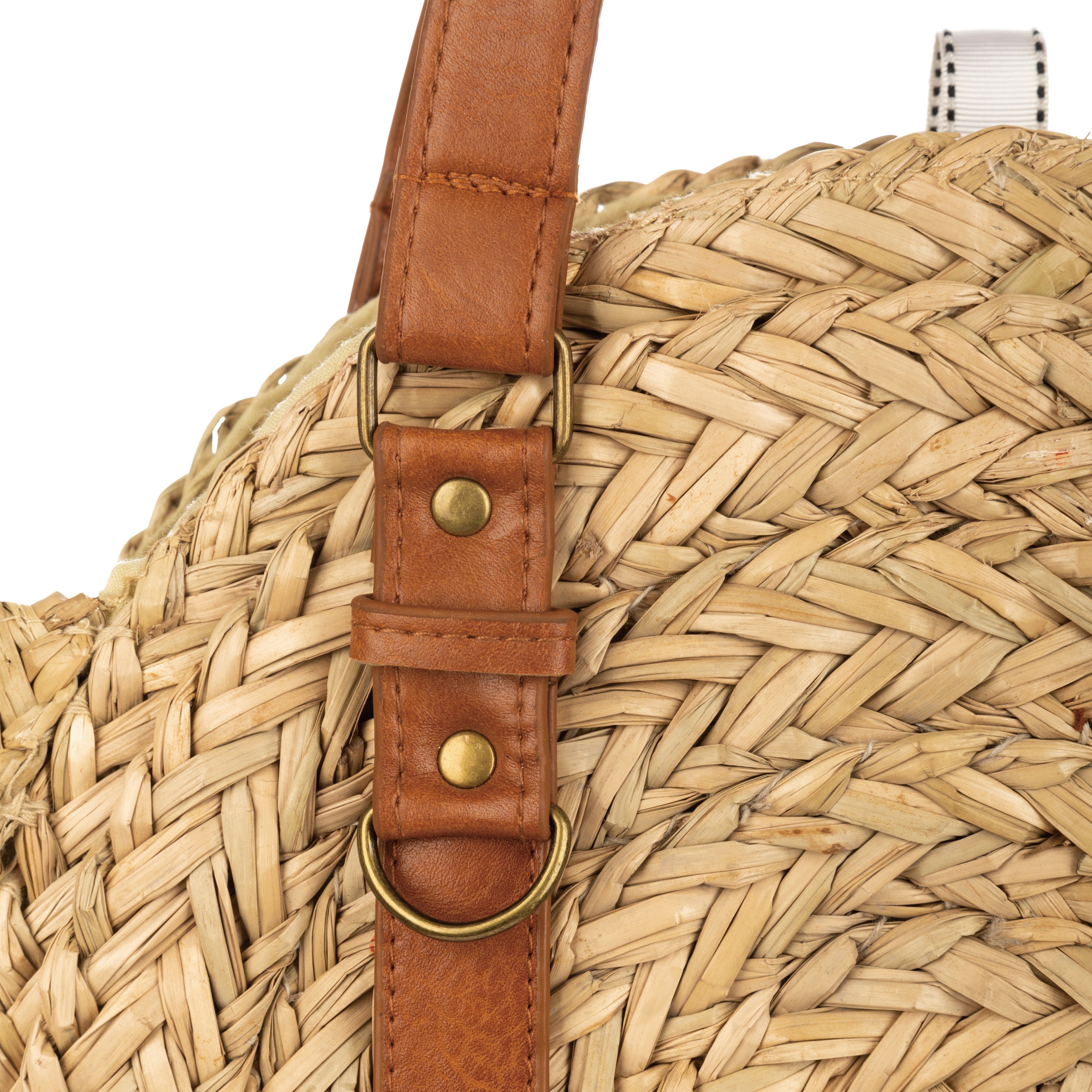 Belle Stylish Round Shoulder Bag for Women - Fashionable Crossbody Purse with Adjustable Strap, Perfect for Work, Travel & Everyday Use