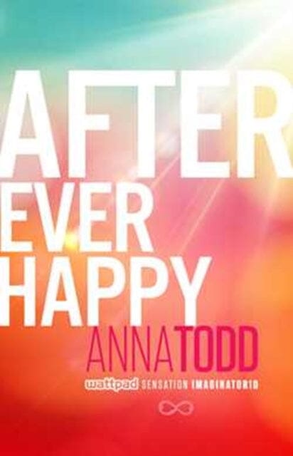 After Ever Happy by Anna Todd - Bestselling Romance Novel for Teens & Adults - Perfect for Book Clubs, Gifts, and Relaxing Reads
