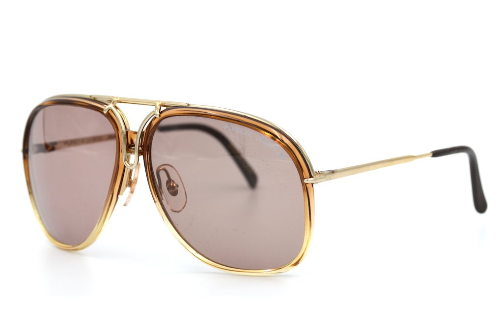 Porsche Design by Carrera 5631 Aviator Sunglasses - Polarized UV Protection Pilot Shades for Men & Women - Perfect for Driving, Travel & Outdoor Activities