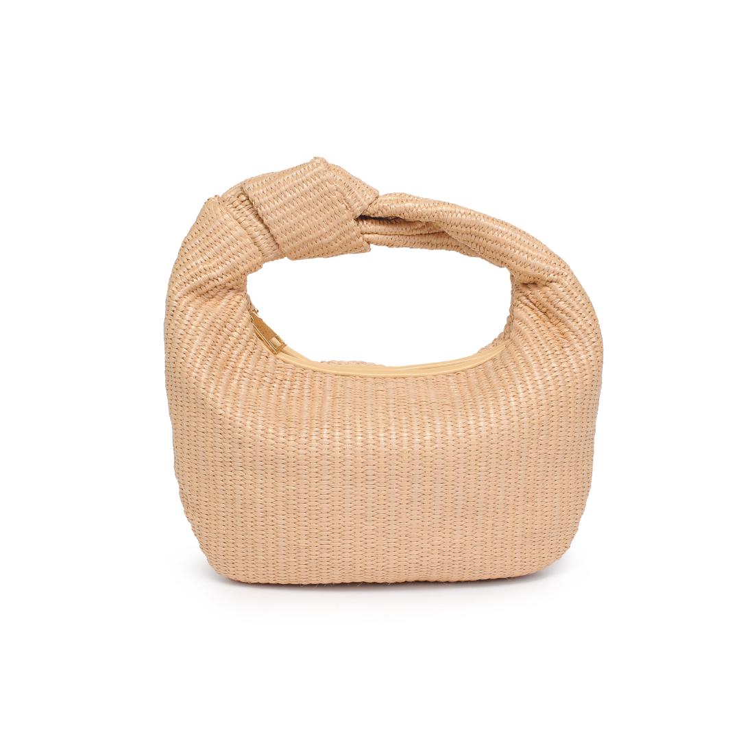 Tracy Striped Clutch Bag for Women - Fashionable Crossbody Purse with Adjustable Strap - Perfect for Parties, Weddings & Evening Events