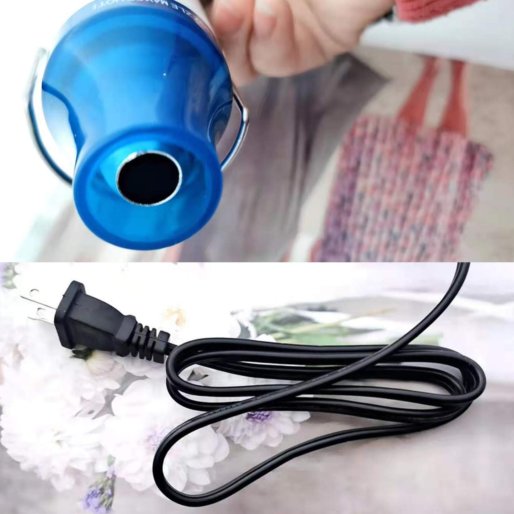Markeny Bubble Remover Tool for Epoxy Resin & Acrylic Art - Portable Air Bubble Buster for DIY Resin Cups, Jewelry, Crafts - Perfect for Resin Casting, Coating, and Art Projects