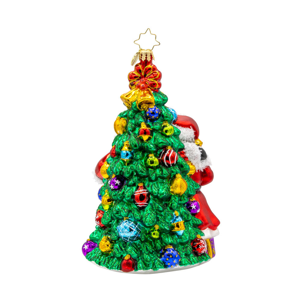 Holiday Harmony - Festive Christmas & Holiday Decorations for Home, Party & Office | Perfect for Tree Ornaments, Gift Wrapping & Seasonal Celebrations