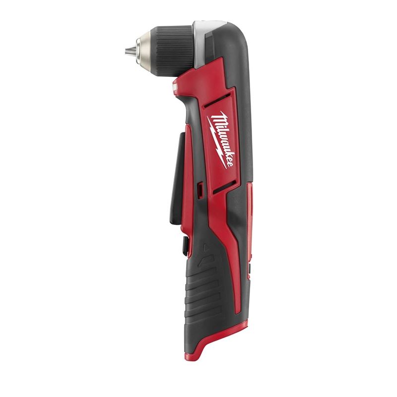 M12 12V Lithium-Ion Cordless Right Angle Drill Driver - 3/8