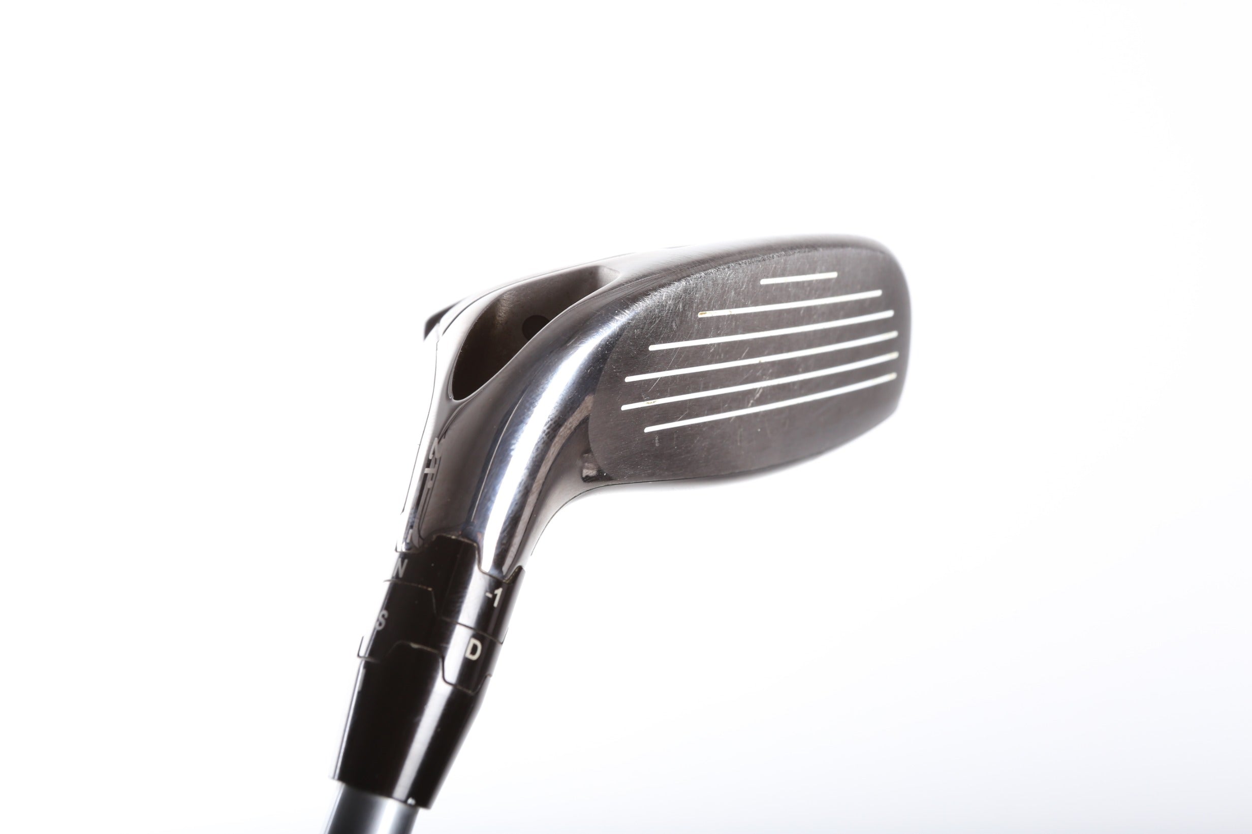Used Callaway Paradym 4H Hybrid Golf Club - Right Handed 21° Stiff Flex - Perfect for Mid-Handicap Players & Fairway Shots