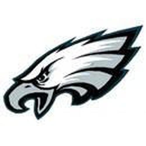 Philadelphia Eagles NFL Team Logo Microfiber Towel - Super Soft & Absorbent for Sports Fans, Gyms, and Tailgating Parties