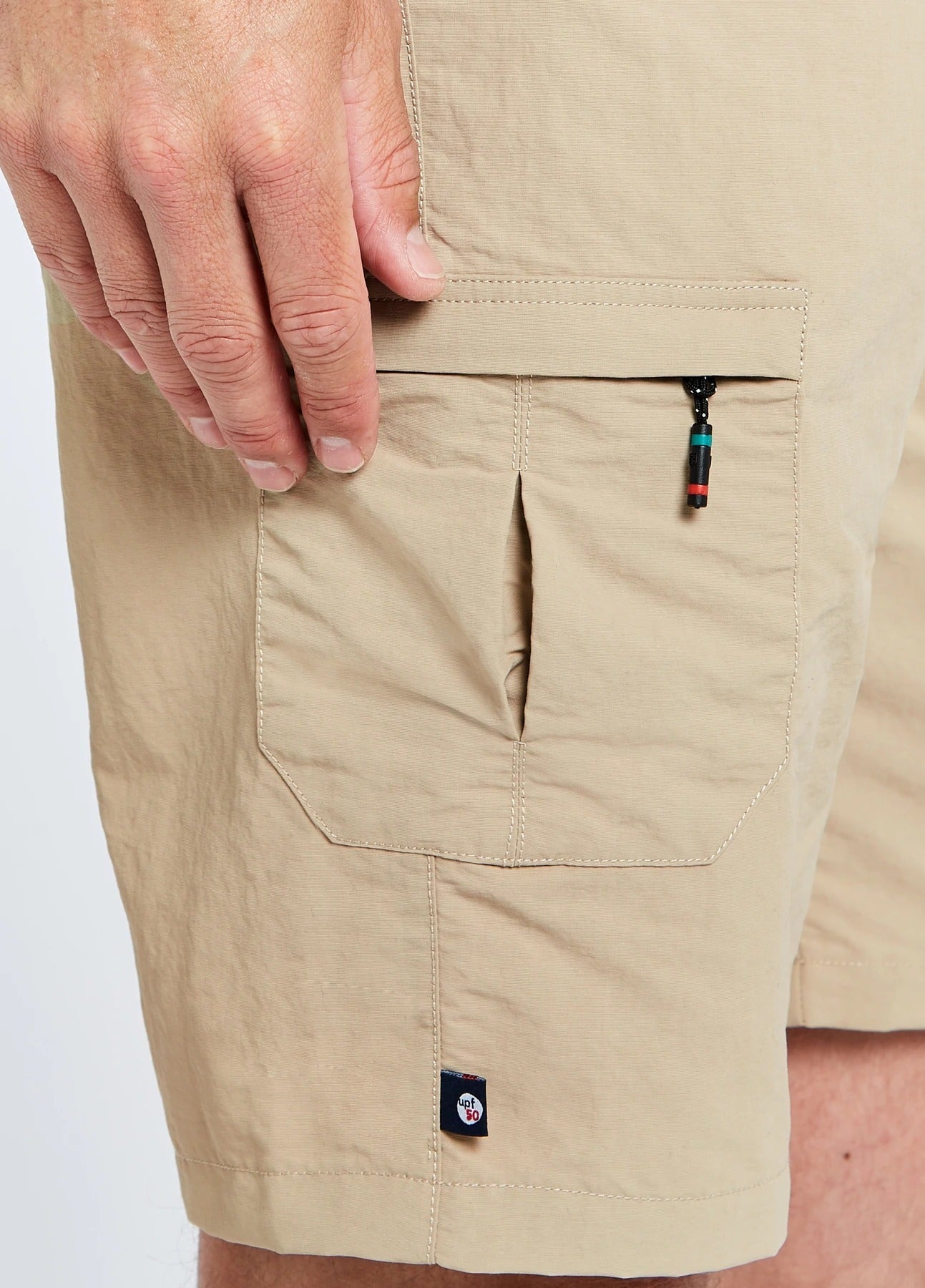 DUBARRY Men's Cyprus Fast-Dry Crew Shorts - Quick-Drying, Lightweight & Comfortable for Running, Hiking & Outdoor Activities