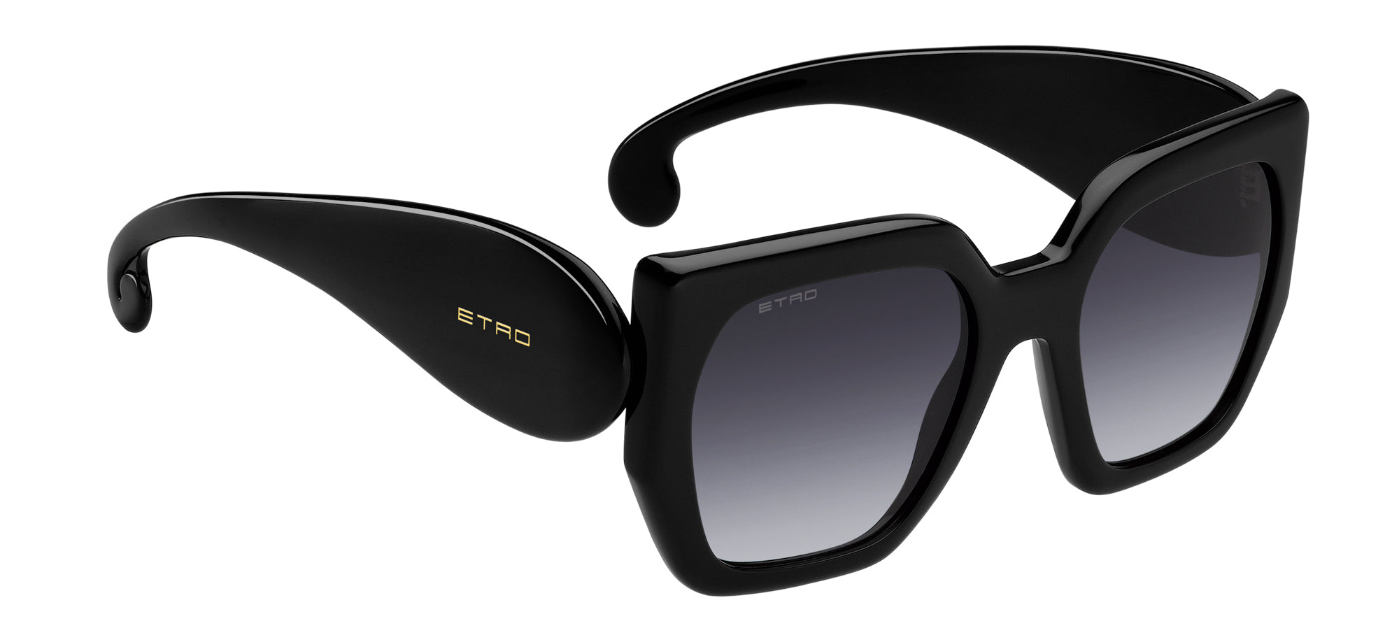 Etro 0054 S Sunglasses - Classic Aviator Style with UV Protection for Men & Women | Perfect for Outdoor Activities, Travel, and Fashion Accessories