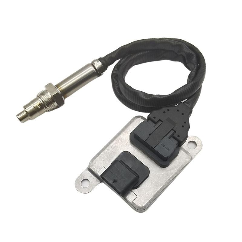 NOX Nitrogen Oxide Sensor 5WK96682A 12V Compatible with Mercedes Benz W212 E250 W164 ML X166 GL350 ML350 R320 - Improve Engine Performance & Reduce Emissions for E-Class, M-Class, GL-Class & R-Class Vehicles